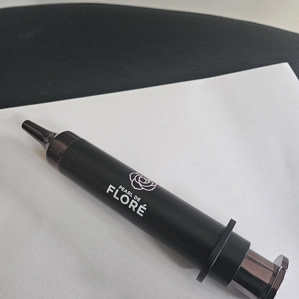 Pearl de Flore Noir Instant Wrinkle Treatment Syringe – 0.42fl. oz/12G - Picture 7 of 10